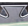 5" Iron Cross Hitch Cover Truck Trailer SUV Metal Shaft