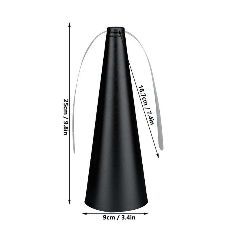 Outdoor Indoor Desktop Fly Bugs Mosquito Repellent Fan Killer for