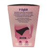 Bodyform Dailies Style x28 Black Pantyliners Multipack Bundle 3 Pack