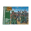Revell 1/72 German Paratroopers