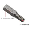 TorSor 15 Pack T25 TORX Bits 1/4 Inch Hex Shank