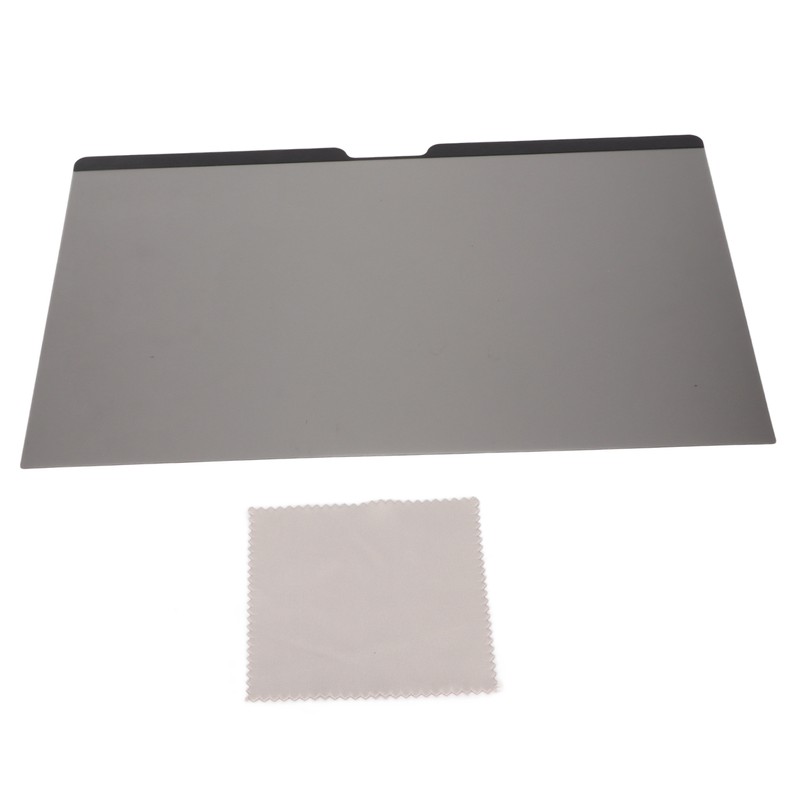 Laptop Screen Protector Magnetic Adsorption Secrecy Protection 15.4in Laptop Screen