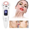 Color Light Skin Rejuvenation Machine Ion Skin Cleaning Serum Import