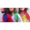 Unbranded Replica Scarves for Hasbro Charlie's Angels Dolls Custom Replacement