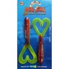 Red Gill Sunset Twin Turbo Lures