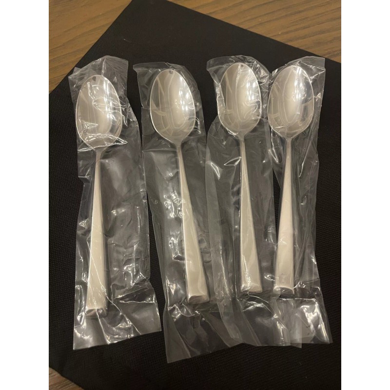 Steelite International Folio Hartman 5740SX001 Teaspoon 6-3/4" 18/10 Stainless Steel