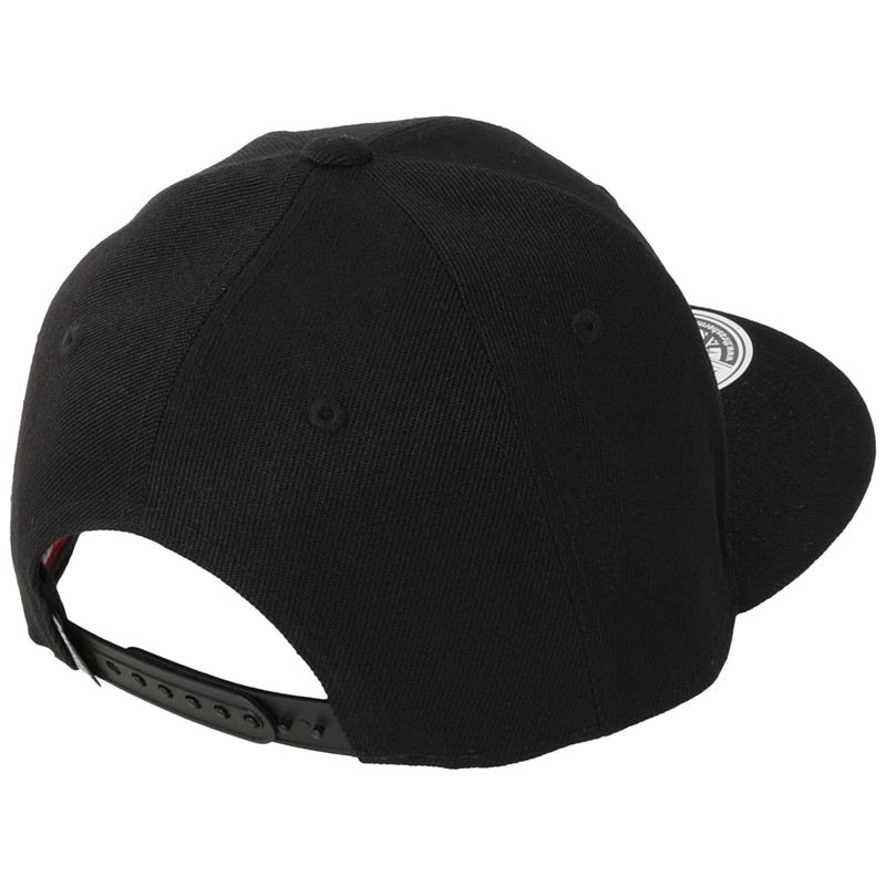 Slasher K-THR-C03K / MAG LOGO CAP Kids' Classic Flat Cap