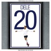 Dele Alli Poster - Tottenham Hotspur Art