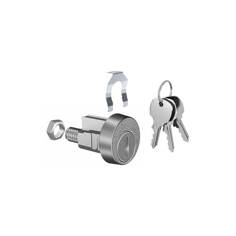 L-1172C Mailbox Lock Replacement - C9100 Replacement for USPS-L-1172C Mailbox