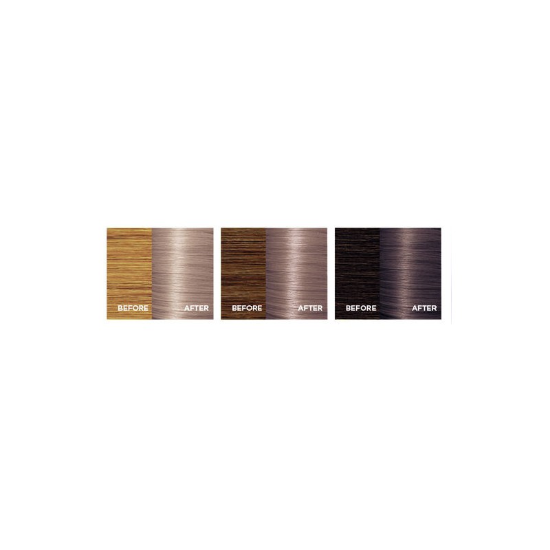 L'Oreal Excellence Cool Creme Permanent Hair Colour 8.11 Ultra Ash