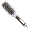 Maxcare Cepillo Térmico Brushing Cerámica De 45mm gris