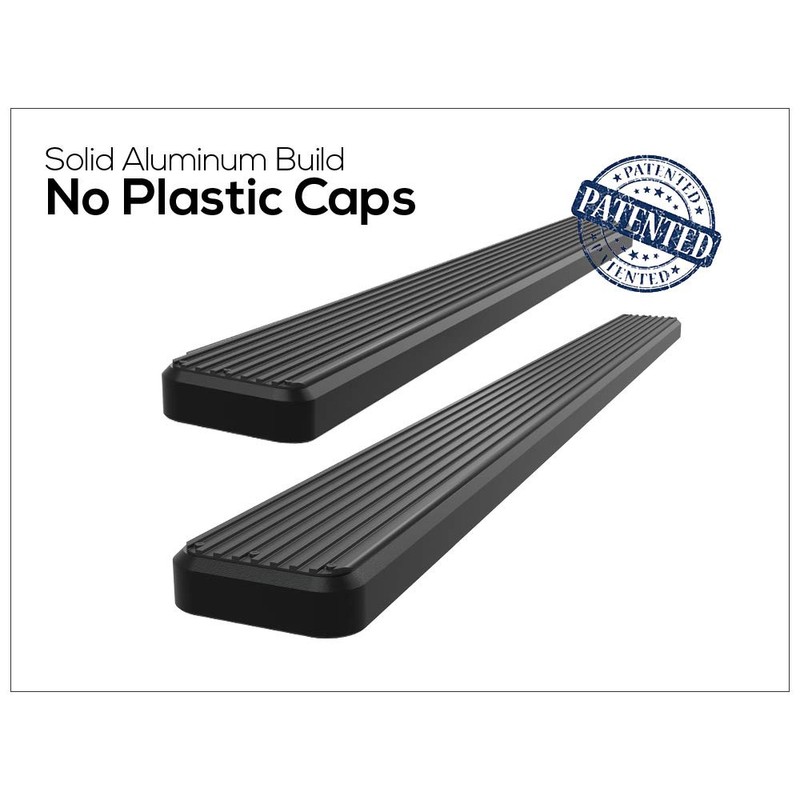 APS Running Boards (Nerf Bars Side Steps Step Bars) Compatible