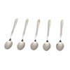 TAKAGI 18-10 Stainless Steel Teaspoon, Made in Japan, Set of
