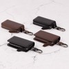 [VISOUL] Smart Key Case, Genuine Leather, Italian Leather, Cover Type,