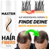Maxter Streuhaar zur Haarverdichtung - Schütthaar, Kaschiert Haarausfall in 10