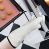 Heat Resistant Oven Gloves for Kitchen Baking Food Contact Grilling