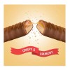 Twix Full Size Caramel Chocolate Cookie Candy Bar, 1.79 Oz,