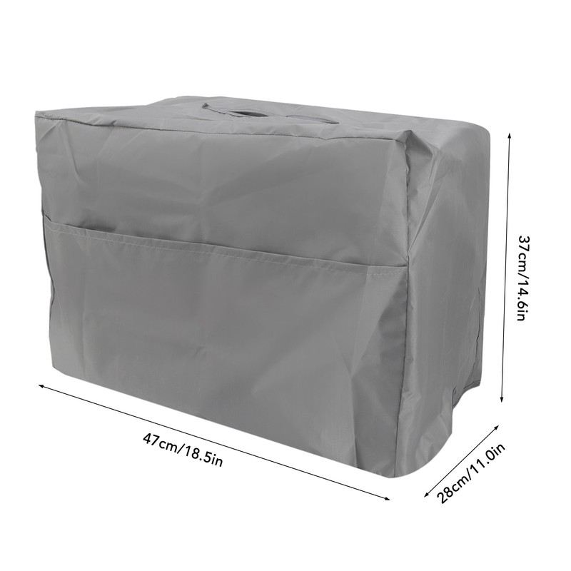 Welding Machine Canopy Waterproof 190T Silver Plated Polyester Taffeta UV