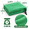 Plant Covers Freeze Protection Frost Cloth Blanket – Reusable Winter