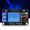 Garosa 3.3V Relay Module Control Board Electronic Switch with LED