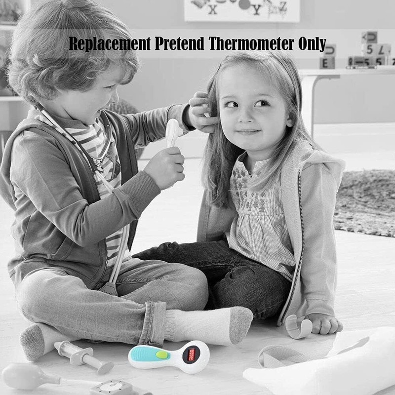 Fisher-Price Replacement Pretend Thermometer for Fisher-Price Medical Kit - DVH14