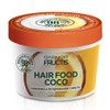 Garnier Fructis HairFood Coco - Mascarilla de reparación para cabello,