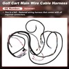 VekAuto No.102585801 Main Wire Wiring Cable Harness Compatible for Club