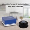 Monosadio 3 in 1 Record Weight Stabilizer 50Hz Audiophile Turntable