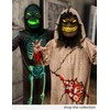 Rubies Boy's Goblin Costume and Light Up Mask, Small