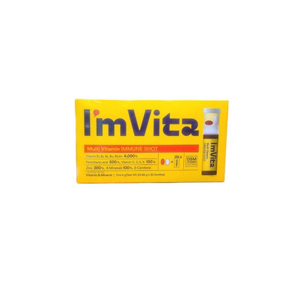 I&#39;m Vita Chong Kun Dang Health I&#39;m Vita Multivitamin Immune