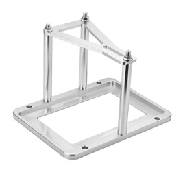 YZQPNB Universal Battery Tray Hold Down Compatible with Optima Blue Red Yellow Top 34M D34M 34 34R 34/78 D34 D34/78