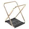 Aviation Aluminum Alloy Outdoor Portable Camping Mini Folding Stool Fishing