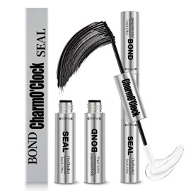 Lash Glue, Eyelash Bond and Seal Kit - Long-Lasting 72H Waterproof