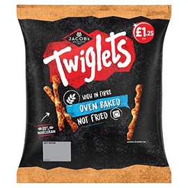 Jacob's Twiglets 105g
