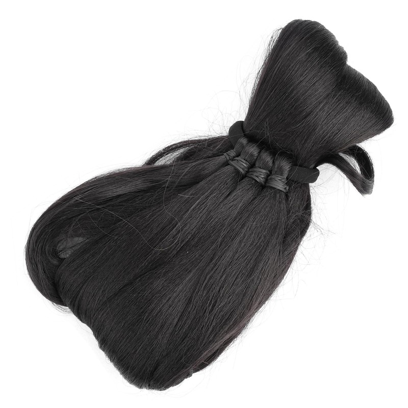BOBIYA Long Braided Ponytail Extension 30 Inch Pre stretched Braiding