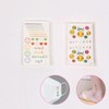 Water Transfer Tattoo Mask Decoration Stickers 30 Designs A/B DD-10807 B 50ea