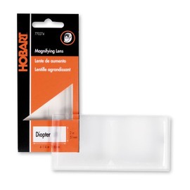 Hobart 770274 Magnifying Helmet Lens, 150X