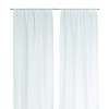 Linder Plain Polyester 200 x 60 cm Ecru