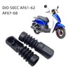 Front Fork Cover, Left and Right Set, Bike, Leg Arm,