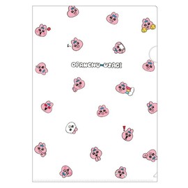 Panchusagi 210300 Clear File Flyer 3009 Kamio Japan Popular Alasni Rabbit Panties