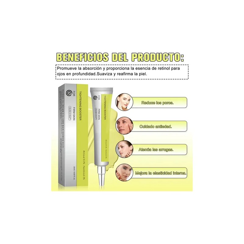 Potenciador De Inyeccin Retiniana Celimax The Vita A, 15 Ml