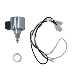 Gxcdizx 846639 Fuel Shut-Off Solenoid for John Deere JD: E100 E110 E100 series