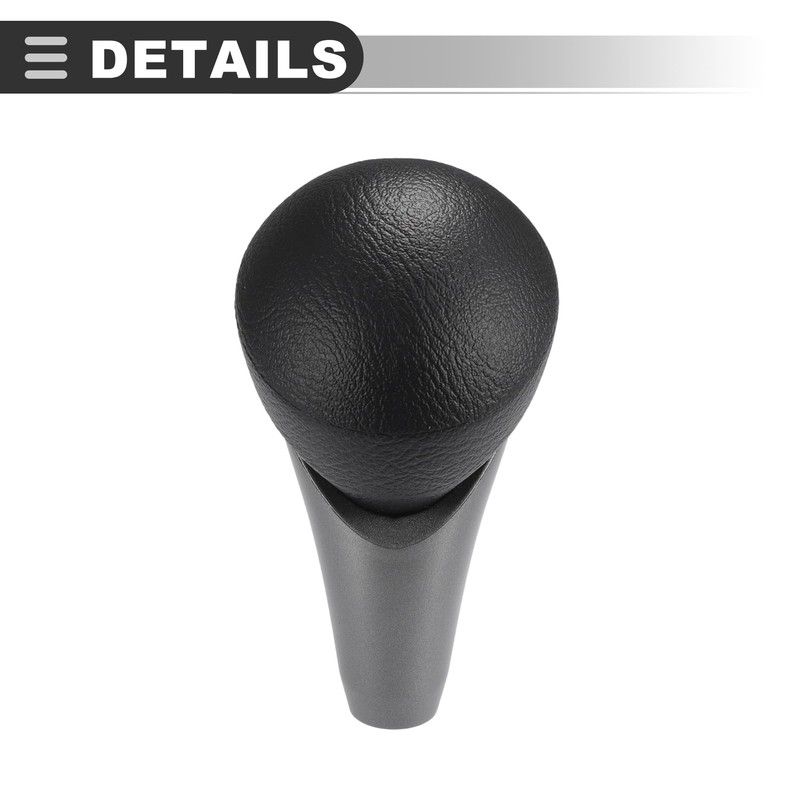 Motoforti Gear Shift Knob Handle, Automatic Shift Knob Handle, for