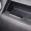 BEBECAR Wood Grain Glove Box Switch Button Trim Cover Fits