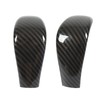 Carbon Fiber Style Gear Shift Head Cover Trim Car Modification