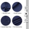 Eternal Beauty Round Tablecloth 150cm Wrinkle Free, Table Cover Water