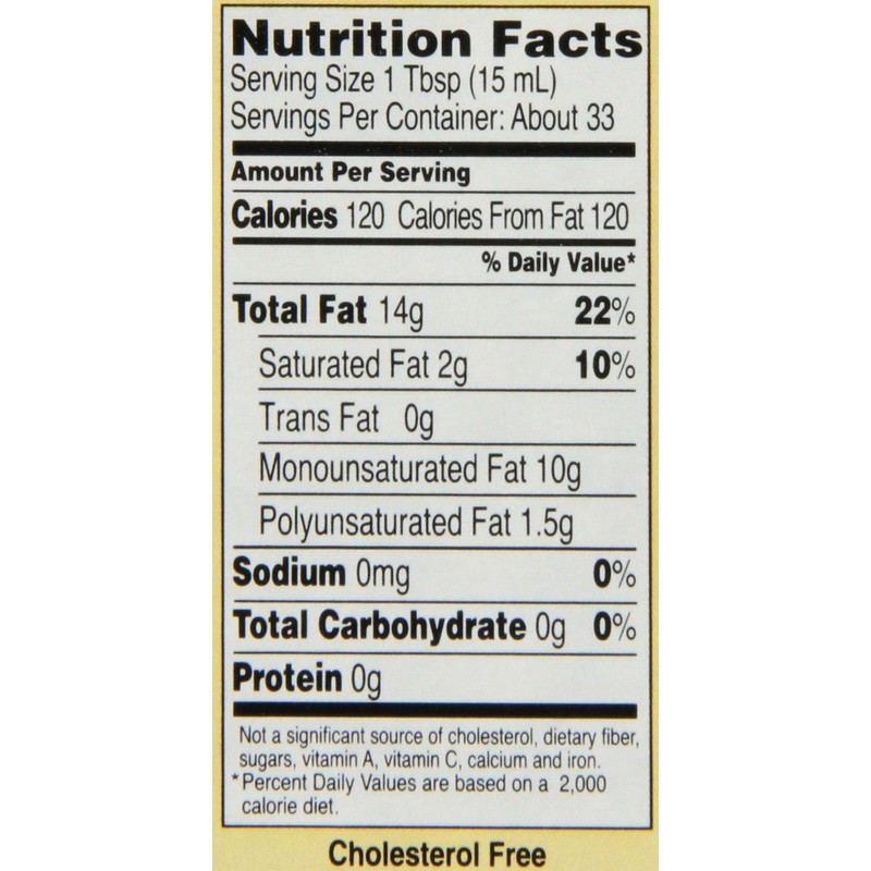 Napoleon Organic Extra Virgin Olive Oil, 16.9 oz