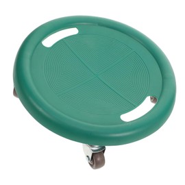 Mipcase 1set Fitness Equipment Sliding Disc for Abdominal Training Quiet and Core Strength Exercise Tool Knee Cushion Compatible Resistance Bands Suitable for Ages