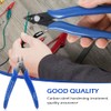 Kaimeilai 5 Pcs Mini Wire Cutter, Side Cutters, Multifunctional Cutting