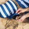 Dock & Bay x Ballast Beach Pillow - Easy to